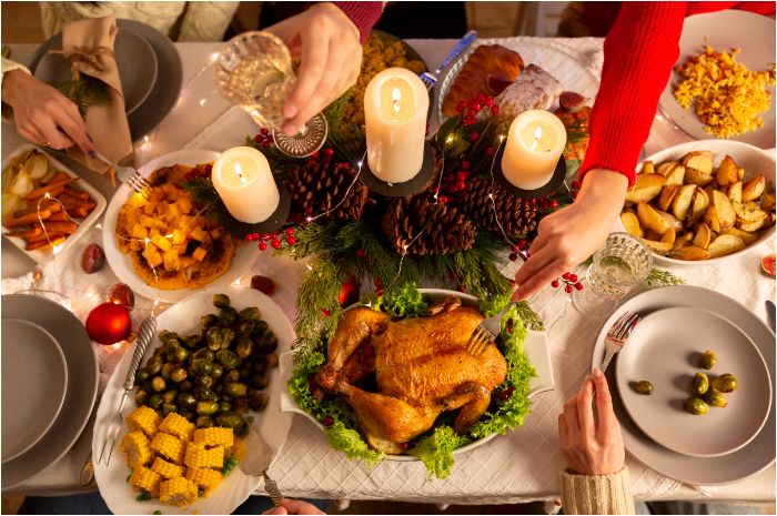 5 Rekomendasi Tempat Dinner Natal di Jakarta yang Punya Vibes Musim Salju