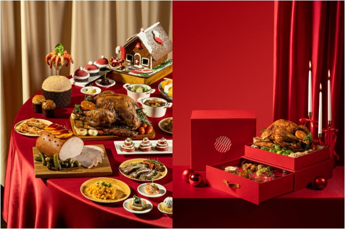 5 Rekomendasi Tempat Dinner Natal di Jakarta yang Punya Vibes Musim Salju