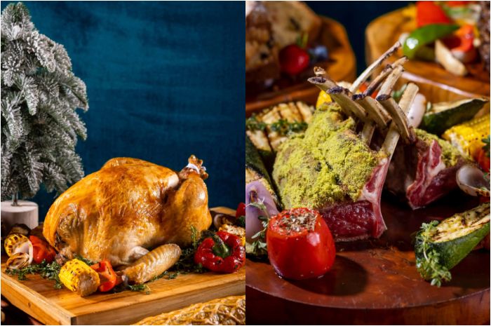5 Rekomendasi Tempat Dinner Natal di Jakarta yang Punya Vibes Musim Salju