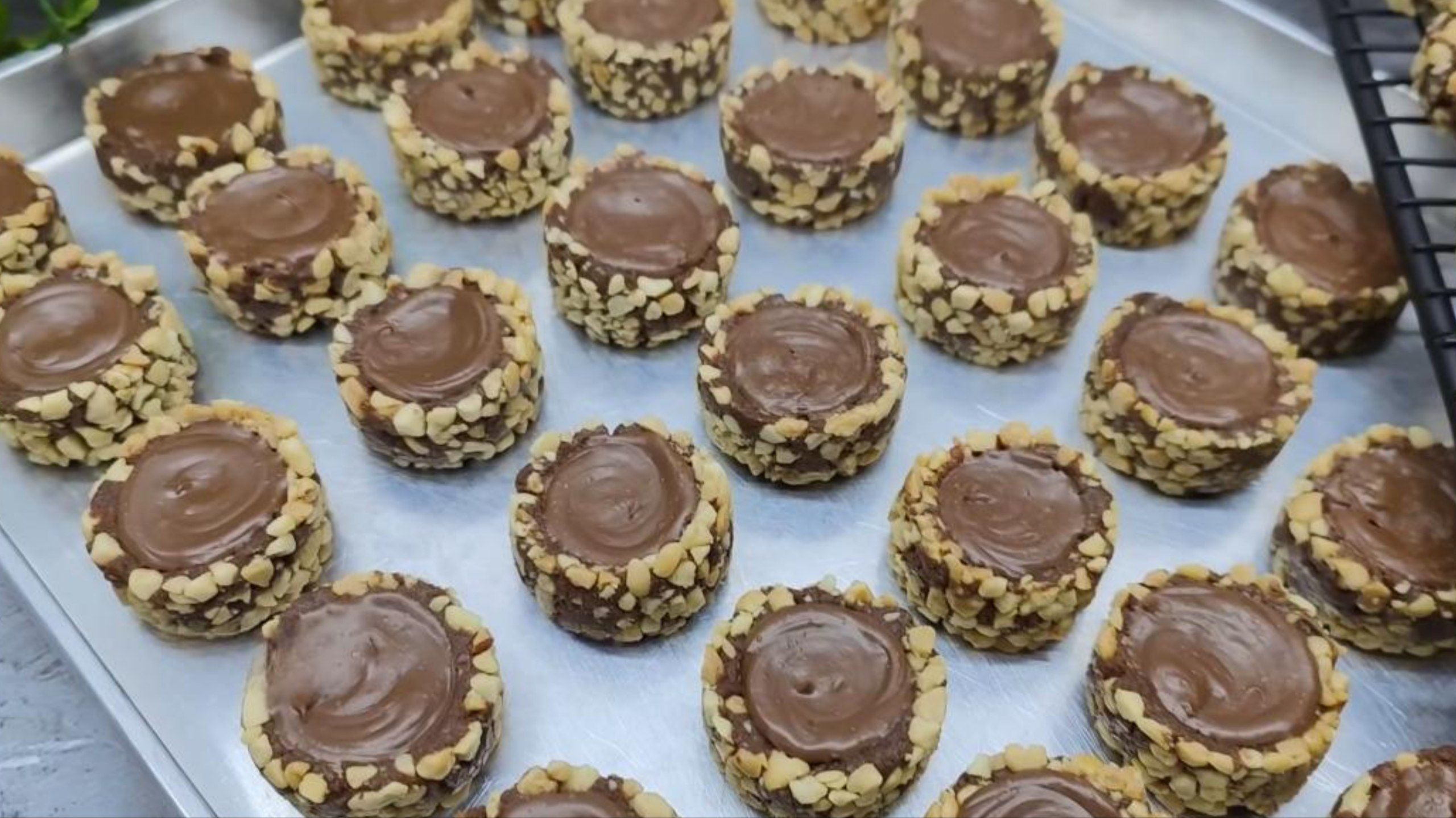 Resep Choconut Cookies yang Renyah dan Lumer di Mulut