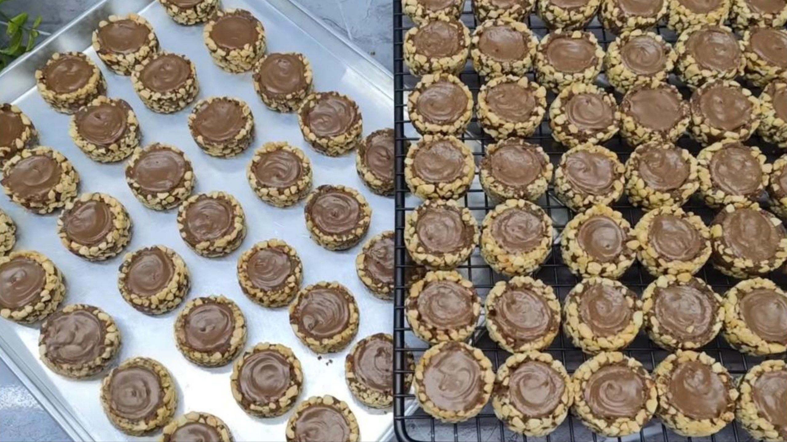 Resep Choconut Cookies yang Renyah dan Lumer di Mulut