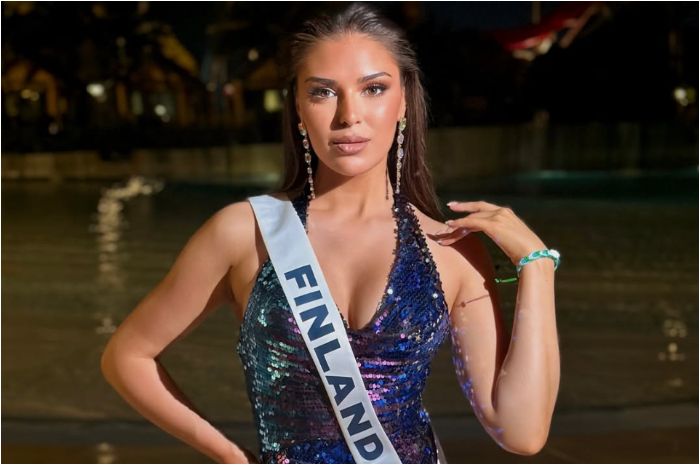 Dianggap Rasis, Miss Finlandia Sarah Dzafce Tuai Kritik Global Usai Unggah Foto Mata Sipit