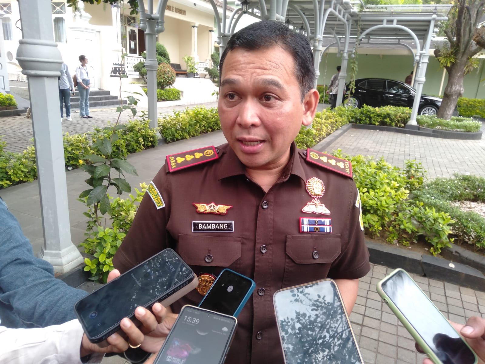 Kejari Sleman Angkat Bicara Sidang Terdakwa Korupsi Dana Hibah Pariwisata Sri Purnomo, Status Raudi Akmal Belum Bisa Dijelaskan Gamblang