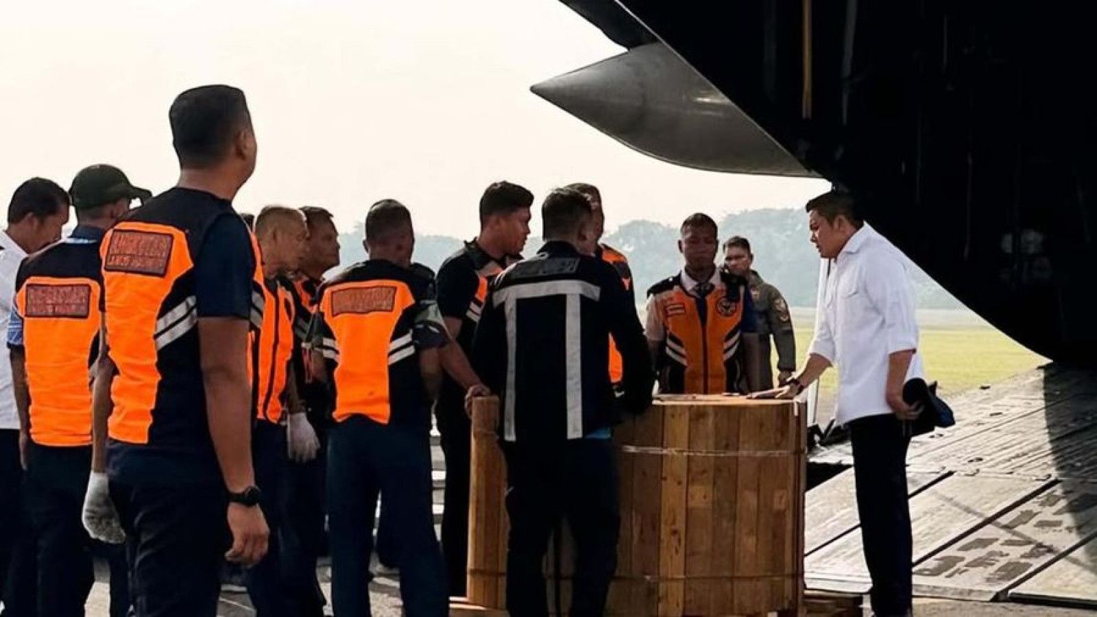 Respons Pemerintah Terhadap Penanganan Bencana di Sumatra dan Aceh