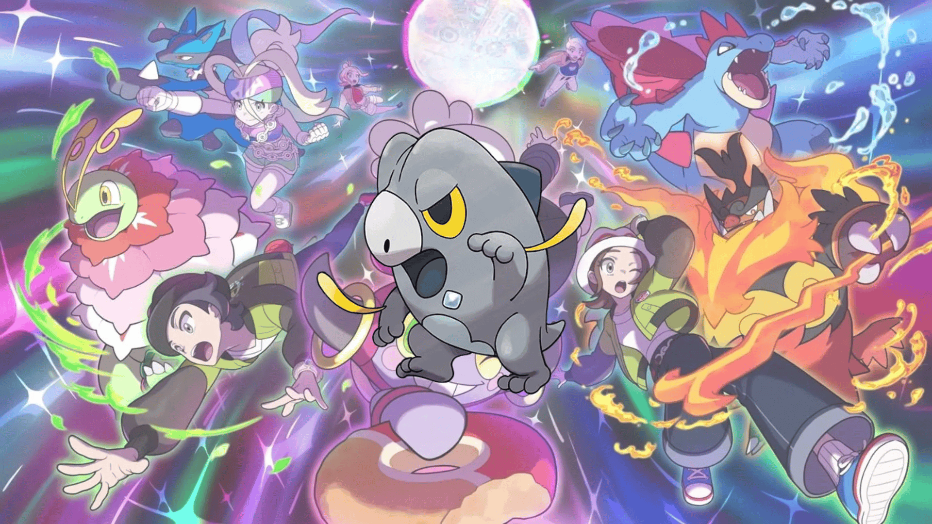 Cara Menangkap Frigibax di Pokémon Legends Z-A Mega Dimension DLC