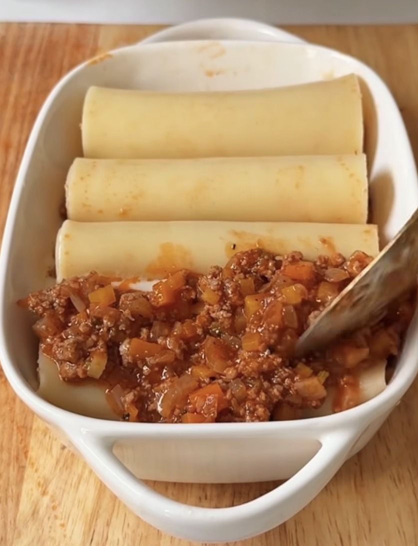 Dinner Fancy Tanpa Ribet, Ini Resep Lasagna Gulung ala Rumahan