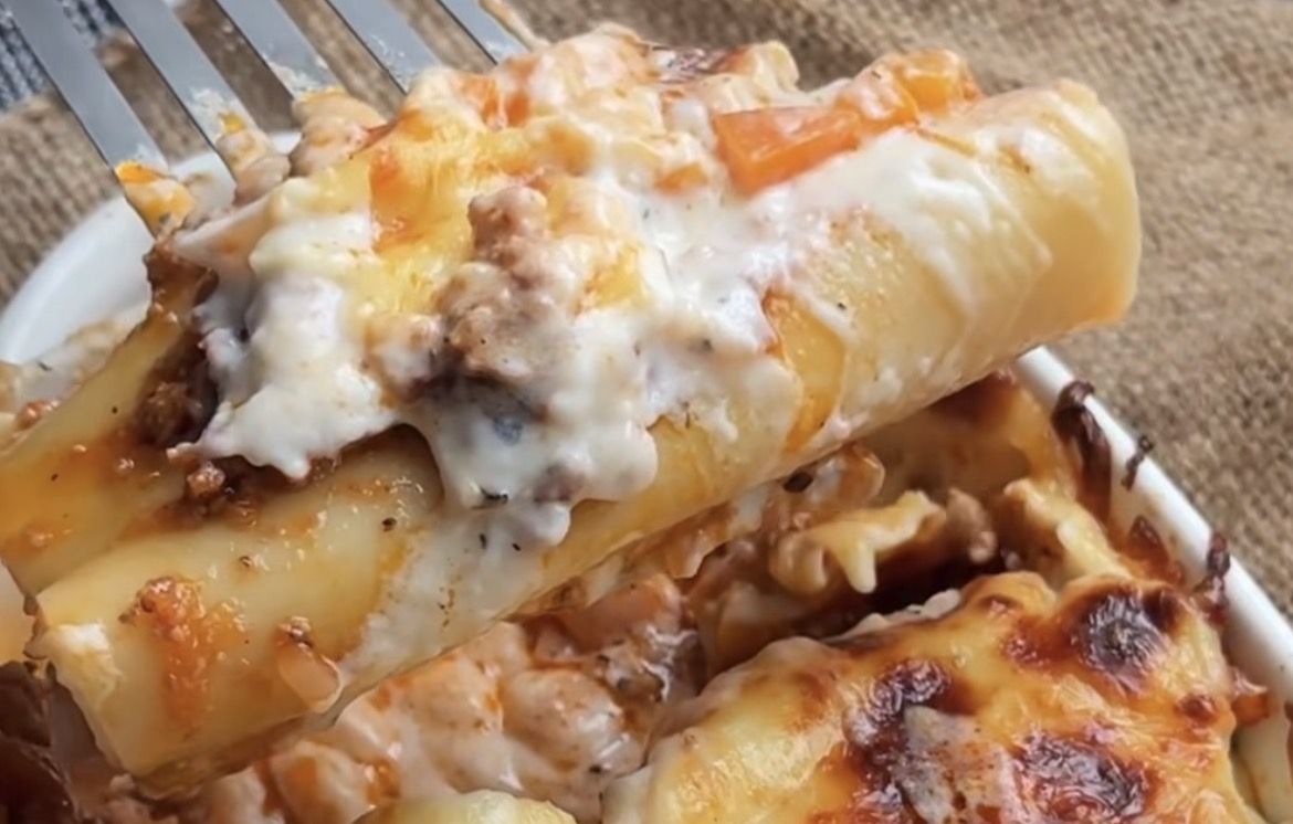 Dinner Fancy Tanpa Ribet, Ini Resep Lasagna Gulung ala Rumahan