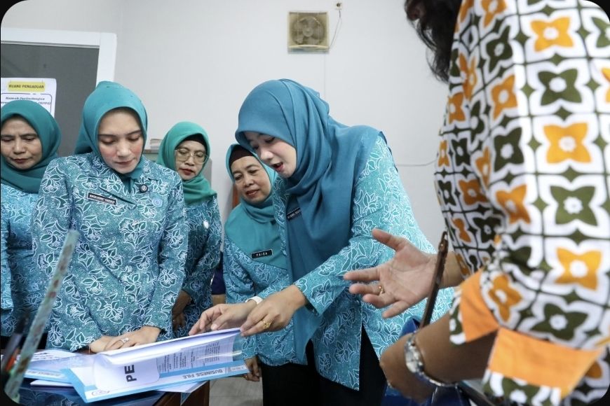 RPPA Kecamatan Boja, Langkah Perlindungan Kekerasan Perempuan dan Anak