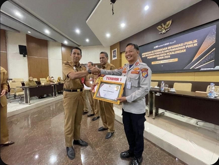 Selama Libur Nataru, Pemkot Pekalongan Mengupayakan Pasokan Listrik di Berbagai titik.