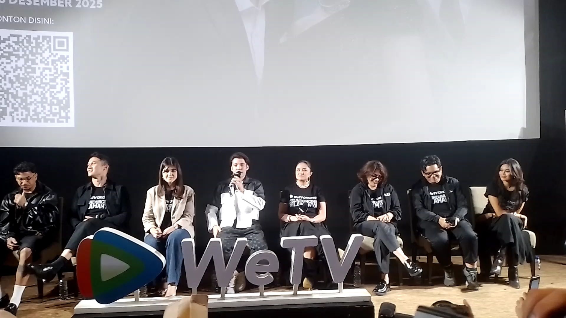 Chimestry Tak Terduga Antara Marshanda dan Stefan William dalam WeTV Original Melindungimu Selamanya