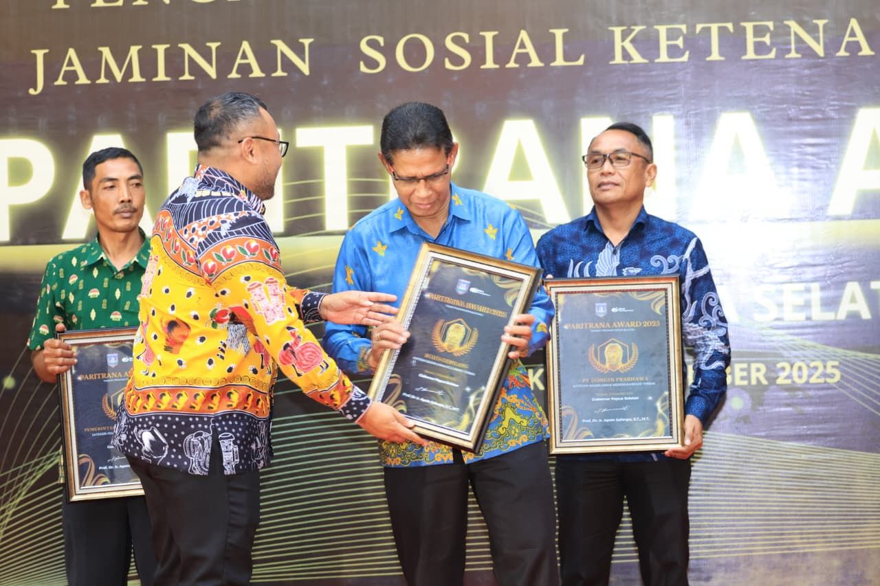 Pemerintah Provinsi Papua Selatan Tingkatkan UMP 2025 dan Perluas Jaminan Ketenagakerjaan