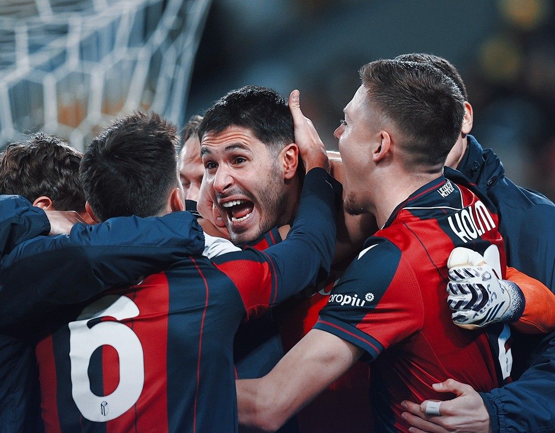 Bologna Singkirkan Inter Milan Lewat Adu Penalti, Tantang Napoli di Final Supercoppa Italiana