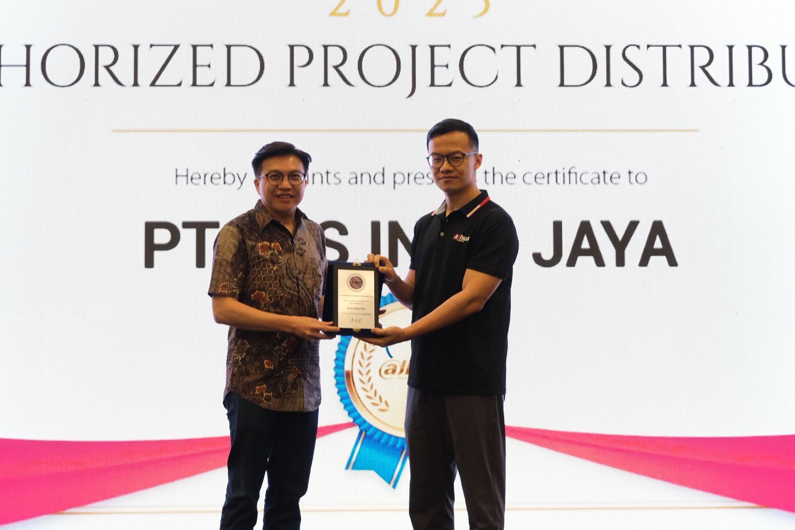 Dahua Technology Gandeng ECS Indo Jaya, Perkuat Strategi Ekspansi Bisnis AIoT di Indonesia