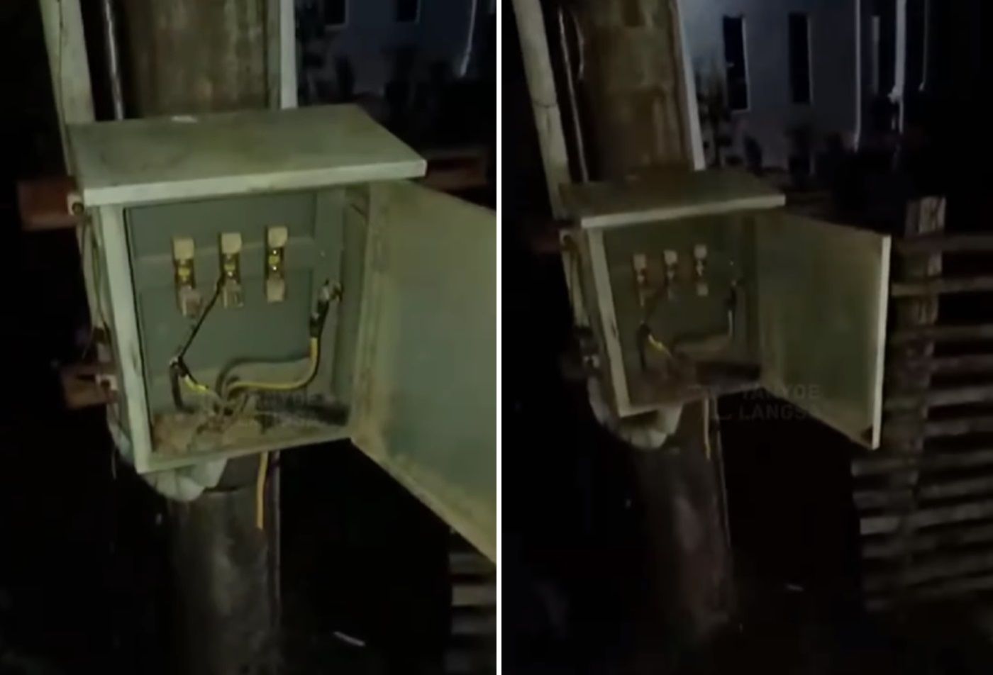 Viral Kabel Trafo PLN di Gampong Geudubang Aceh Dicuri, Sejumlah Rumah Padam Listrik