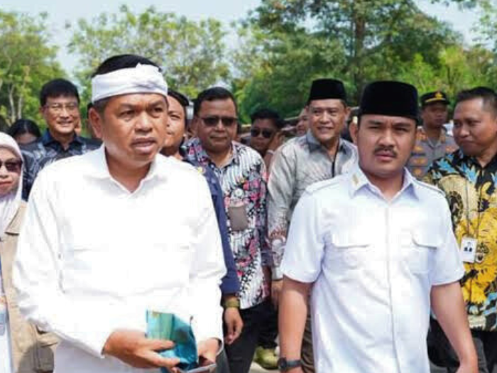 Dulu Dijuluki ‘Si Raja Bongkar’, Bupati Bekasi Ade Kuswara Kini Tersangka Kasus Suap Proyek