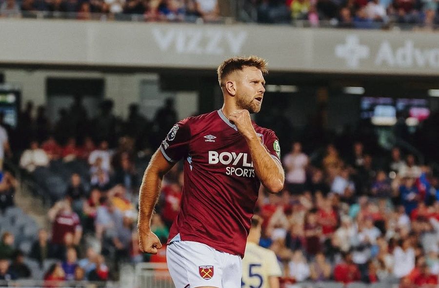 AC Milan Makin Dekat untuk Datangkan Niklas Fullkrug dari West Ham United