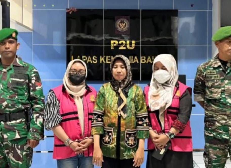 Dua Mantan Bendahara Daerah di Buton Raya Dijerat Korupsi, Kerugian Negara Tembus Rp1,1 Miliar