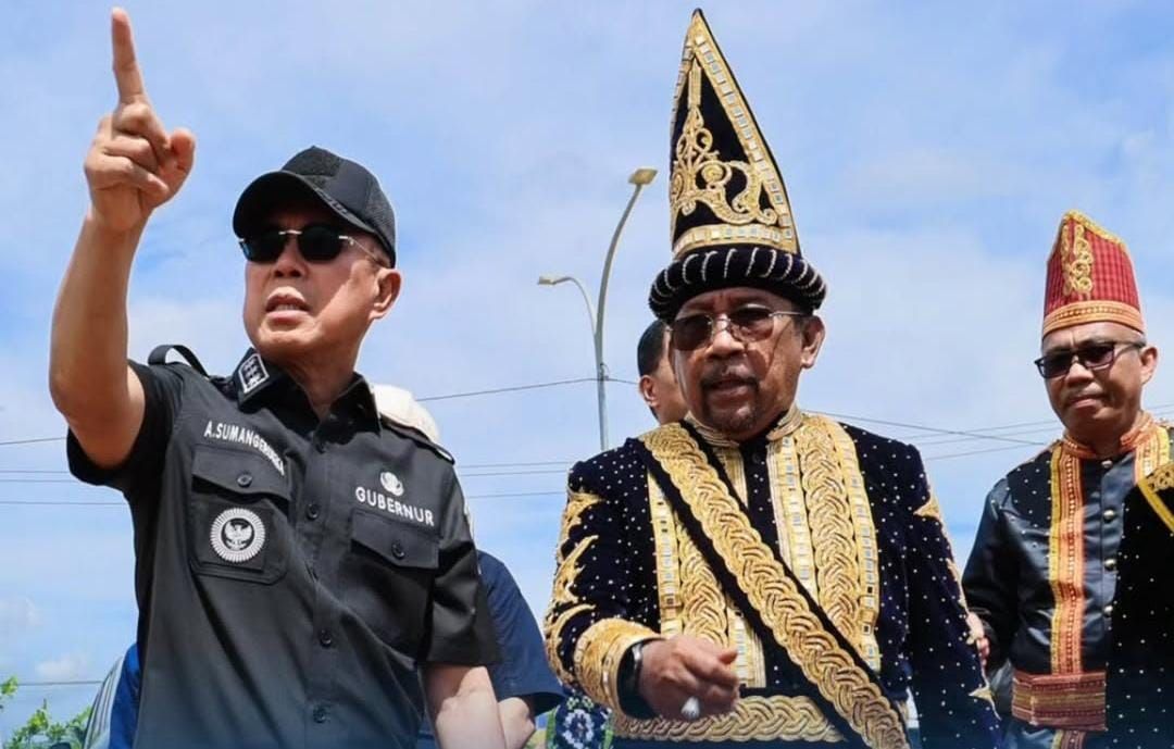 Bombana Bersiap Jadi Tuan Rumah Porprov 2026, Gubernur Sultra Cek Langsung Kesiapan Venue