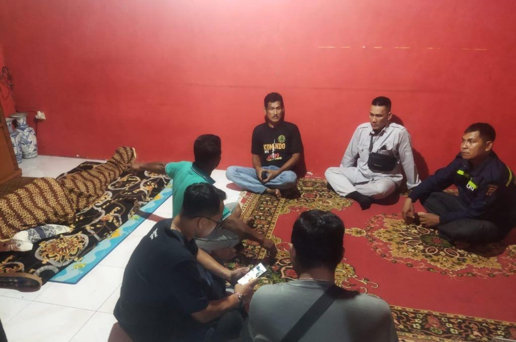 Dugaan Serangan Jantung, Karyawan Swasta di Bontang Utara Ditemukan Tewas di Rumahnya