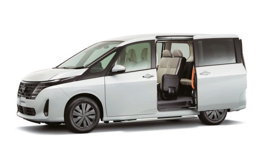Nissan Serena C28 Facelift Resmi Meluncur di Jepang, Hadir dengan Tampang dan Fitur Unggulan!
