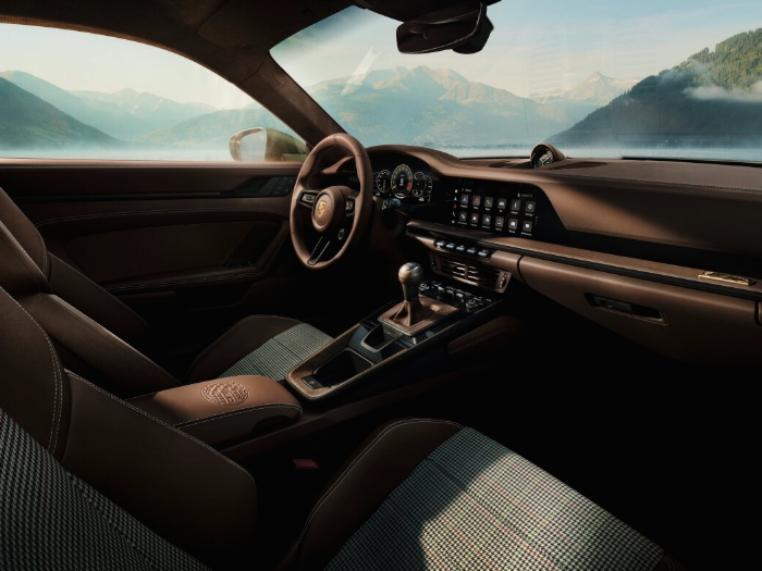 Porsche 911 GT3 90 FA: Tribut Langka untuk Sang Legenda