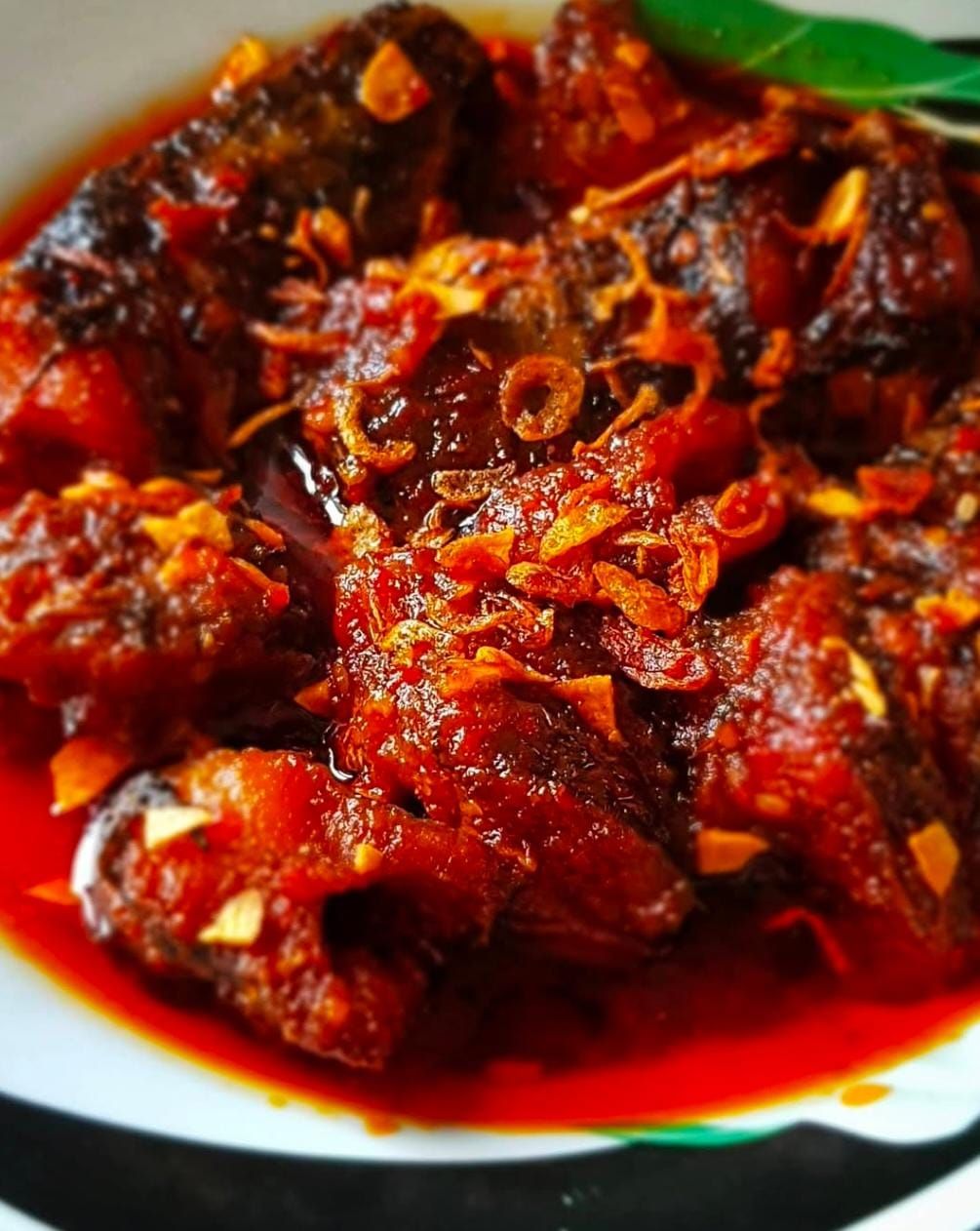 Resep Bumbu Masak Habang Khas Banjar: Rahasia Rasa Otentik untuk Sate Tulang
