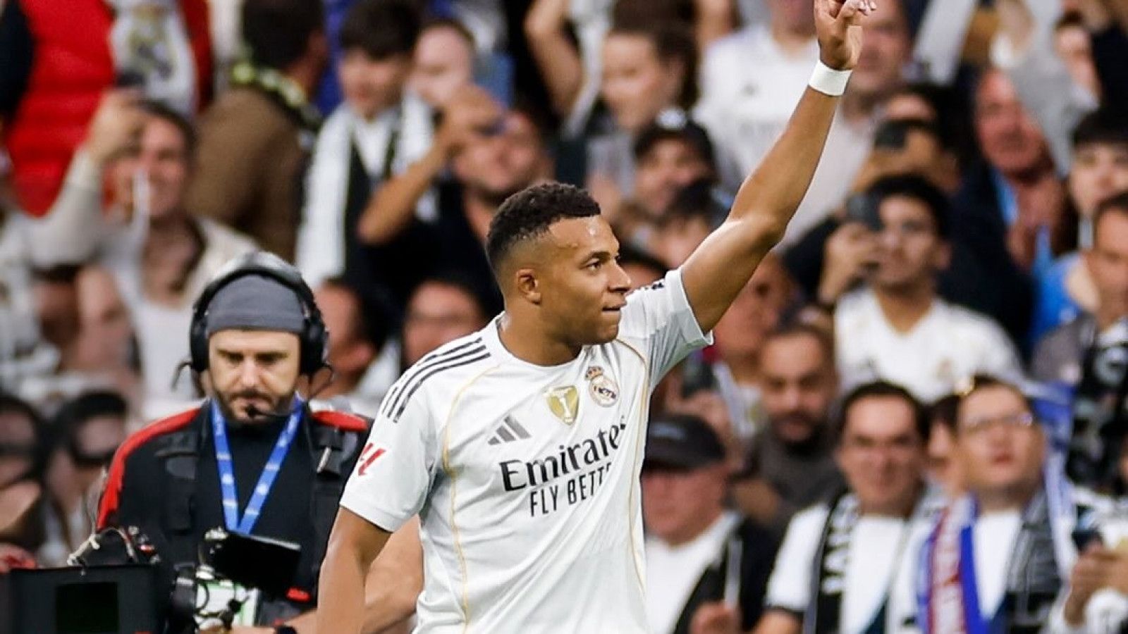 Kylian Mbappe Cetak Sejarah dengan Gol yang Menghormati Cristiano Ronaldo
