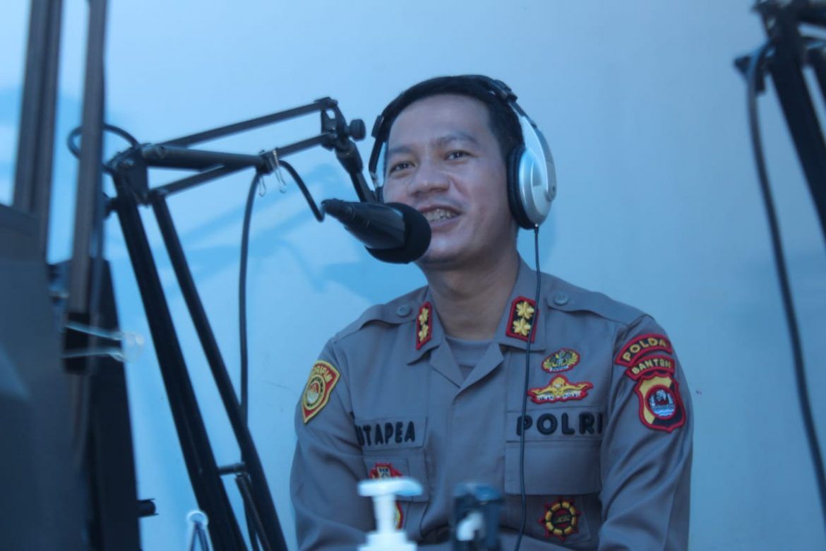 Mantan Kapolresta Serang Kota AKBP Maruli Ahiles Hutapea Jabat Kabid Humas Polda Banten
