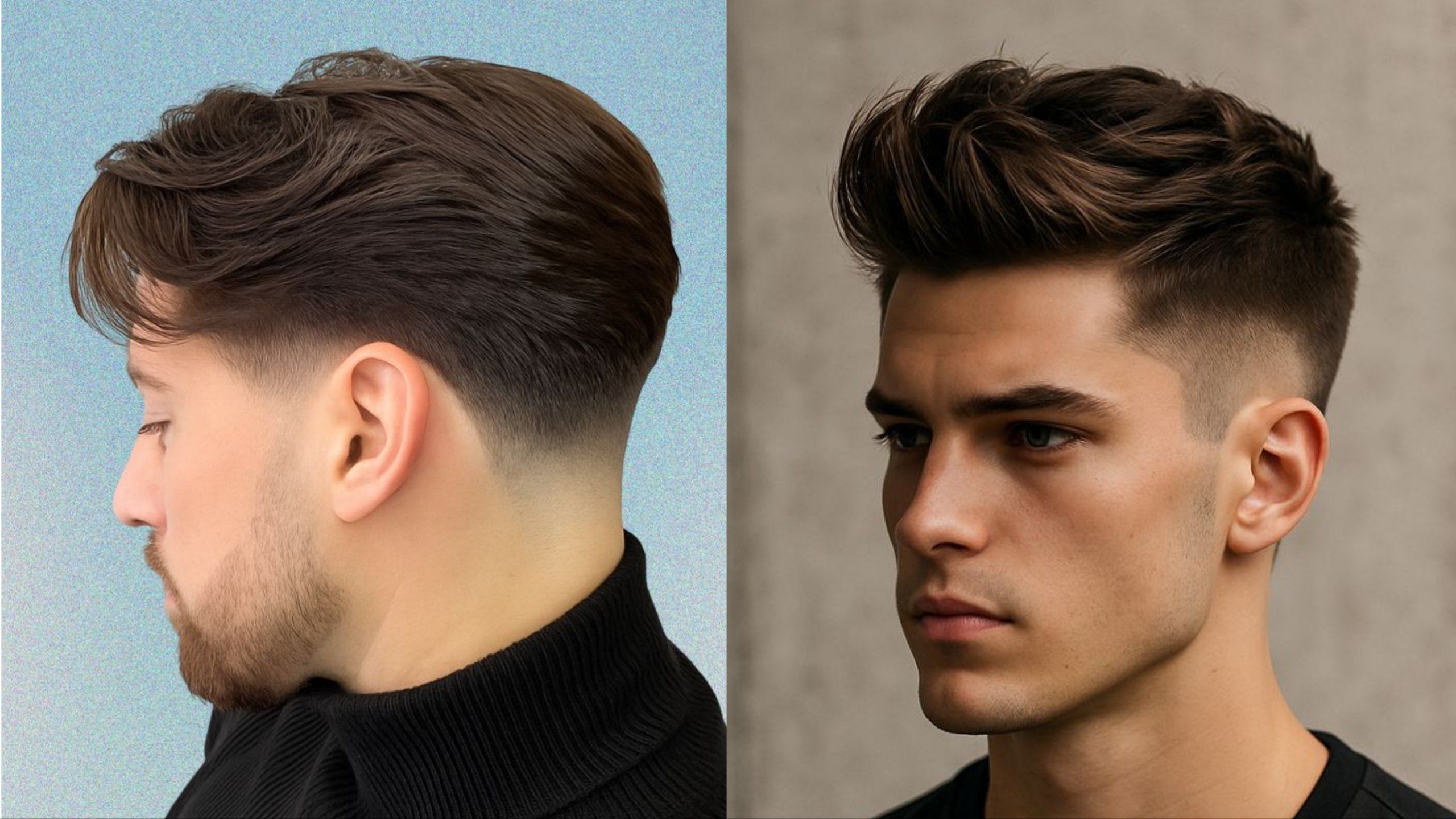 6 Warna Rambut yang Cocok untuk Pria Indonesia, Tampil Lebih Keren dan Natural