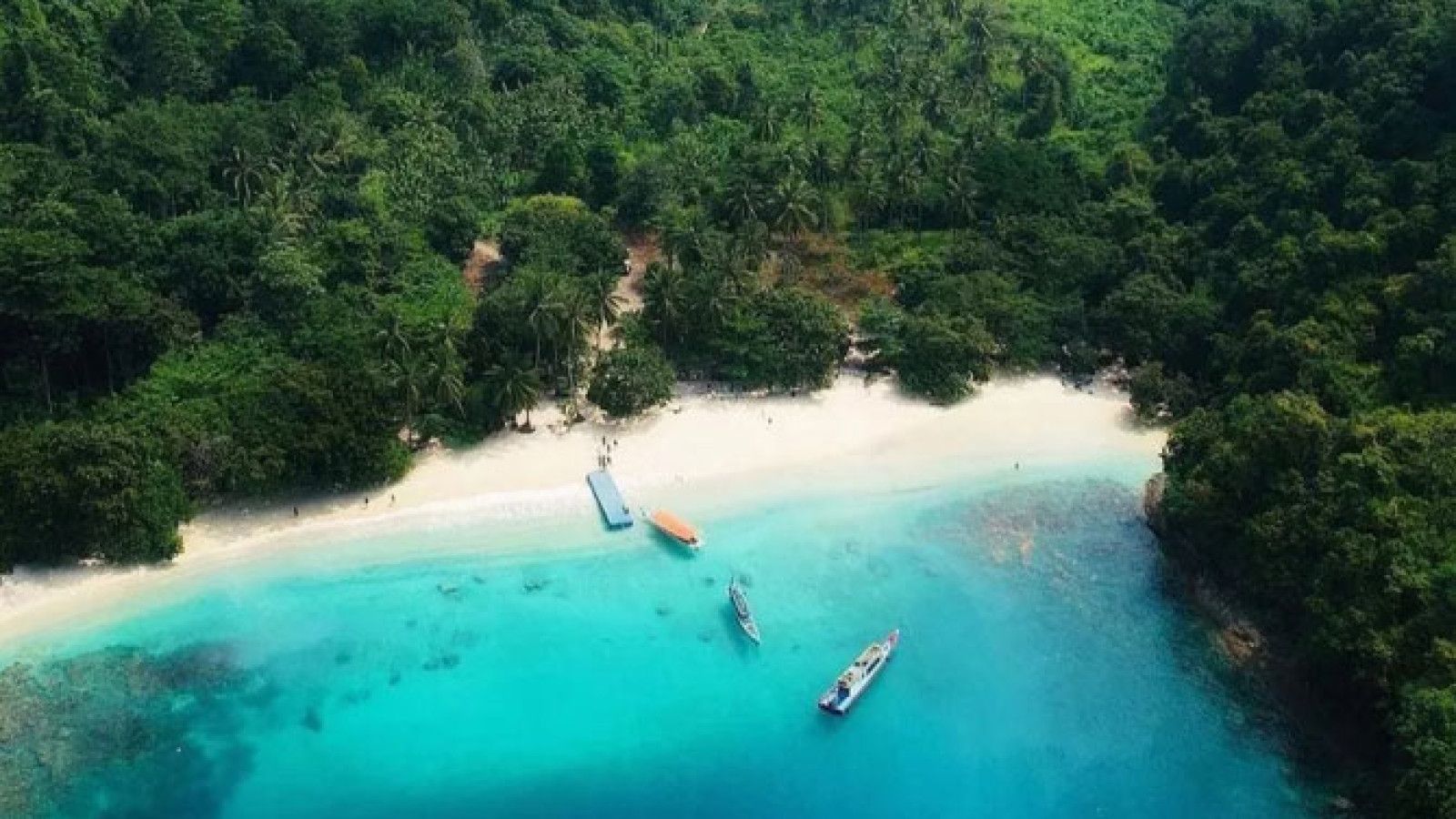 Destinasi Wisata Menarik di Lampung Saat Liburan Akhir Tahun 2025