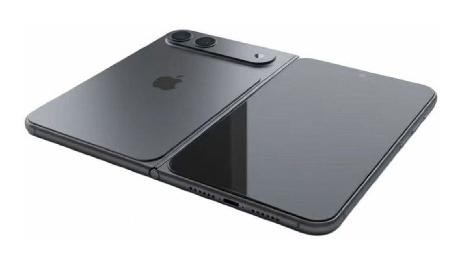 Mengintip Desain iPhone Lipat yang Menggoda, Ukuran dan Spesifikasinya Terungkap