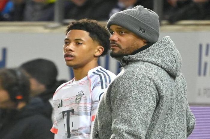 Mengenal Cassiano Kiala: Bocah 16 Tahun yang Catatkan Debutnya Bersama Bayern Munich di Bundesliga