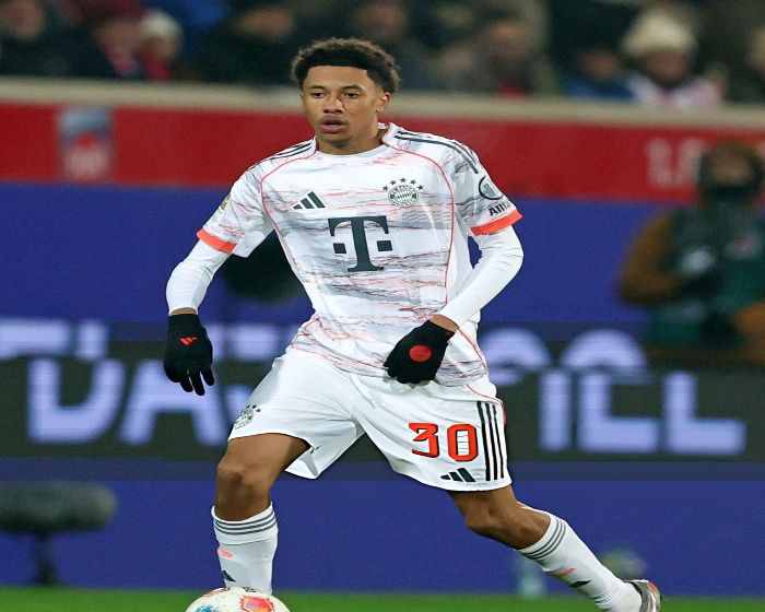 Mengenal Cassiano Kiala: Bocah 16 Tahun yang Catatkan Debutnya Bersama Bayern Munich di Bundesliga