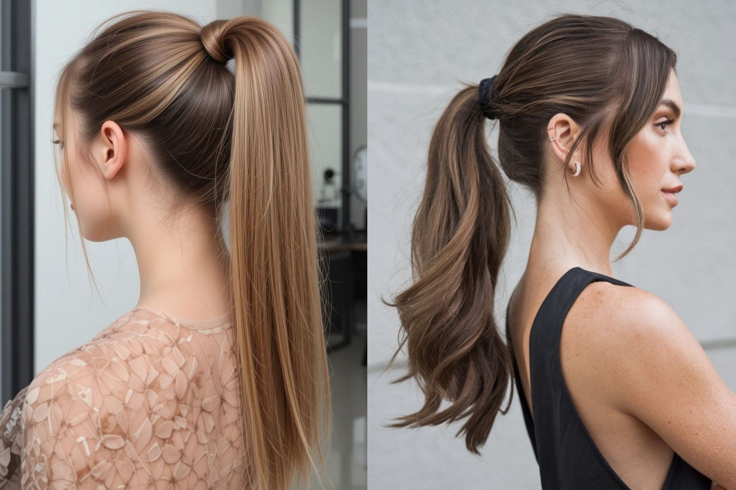 5 Model Rambut Natal Wanita untuk Tampil Cantik dan Stylish