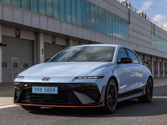 Hyundai IONIQ 6 N Diuji Habis-habisan di Sirkuit, 0–100 Km Jam 3,2 Detik