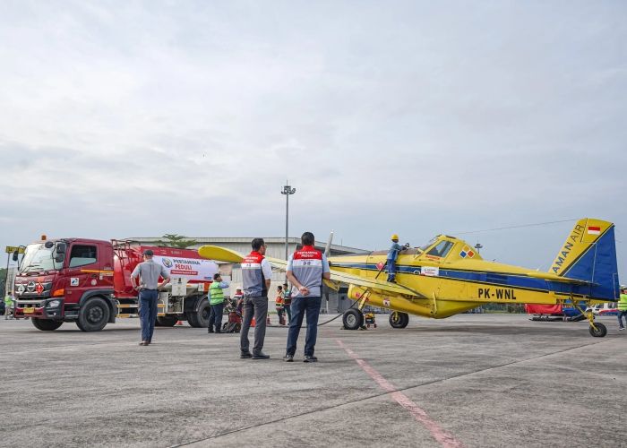 BBM di Aceh Mulai Normal, Distribusi Terus Dikebut