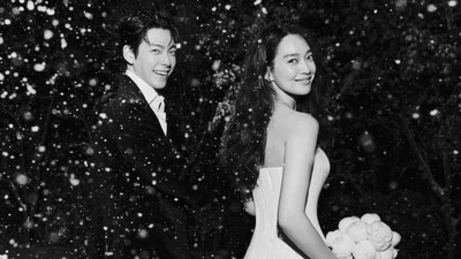 Pernikahan Kim Woo-bin dan Shin Min-ah Resmi Digelar di Seoul