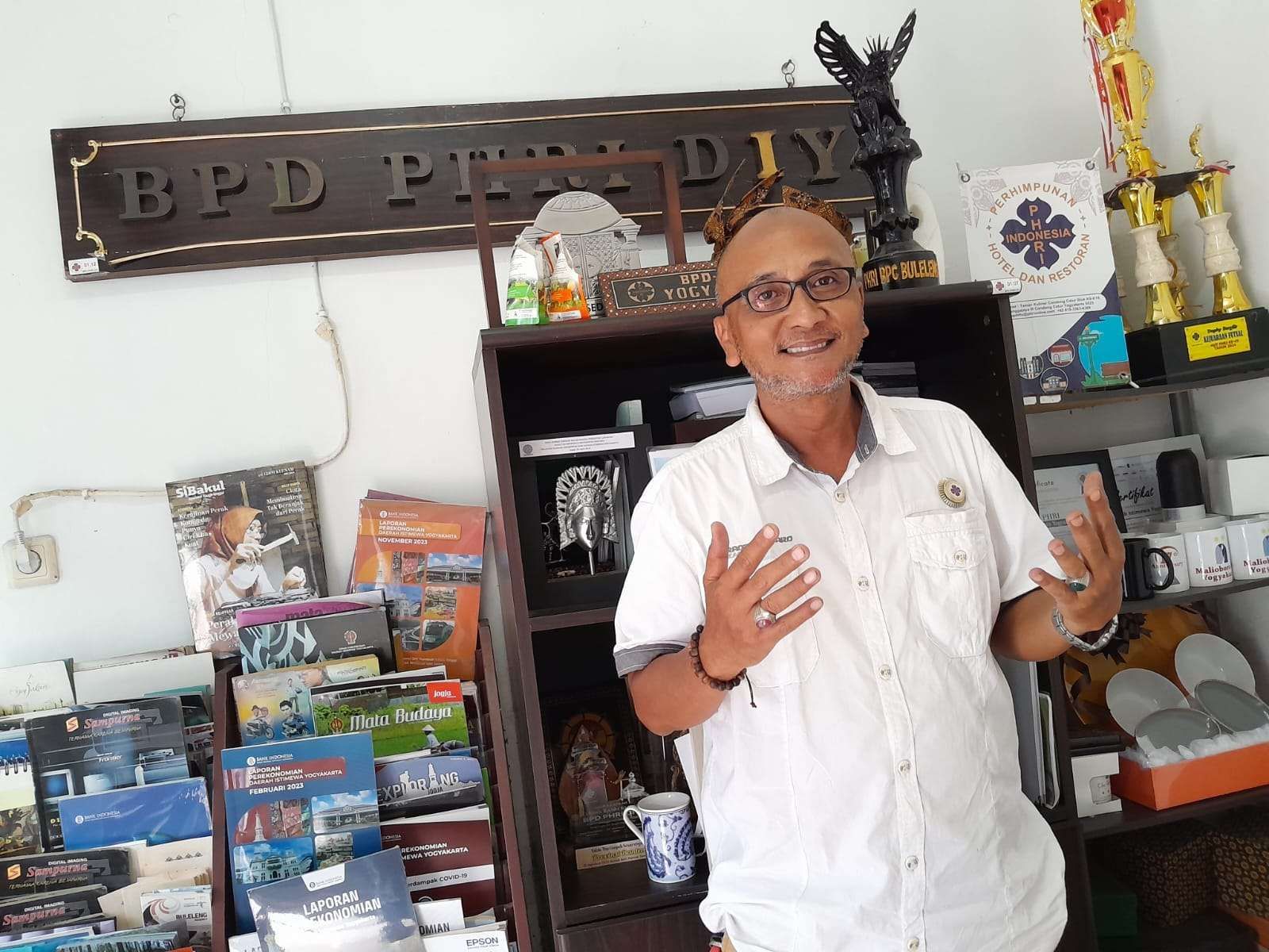Wisatawan Nataru 2025 Disinyalir Lebih Pilih Jogja Ketimbang Bali, PHRI DIY Minta Jangan Aji Mumpung Nuthuk Harga