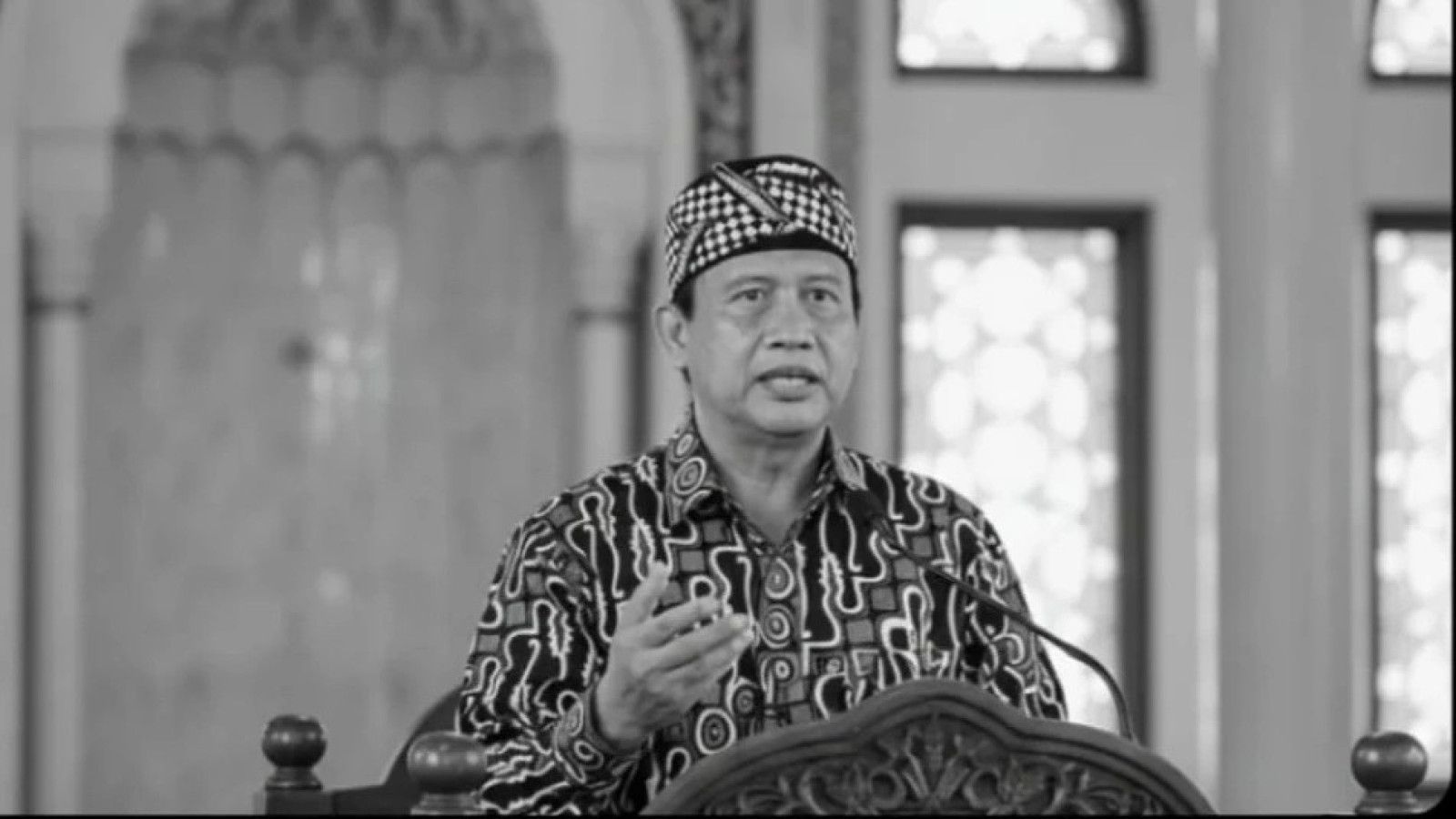 Kehilangan Besar bagi Umat, Ustaz Jazir ASP Wafat di Yogyakarta