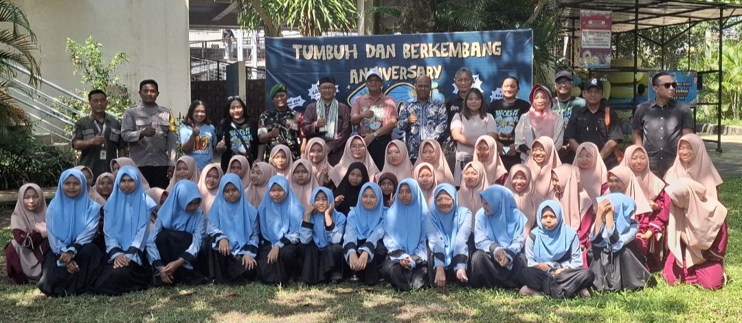 Sambut Libur Nataru 2026 Sekaligus HUT Ke-10, Waterboom Jogja Hadirkan Ragam Event Seru, Salah Satunya Ada Museum Air Satu - Satunya di Indonesia