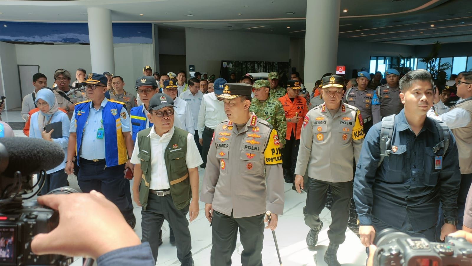 Menkes Budi Gunadi Angka Kecelakaan Tertinggi Arus Mudik Adalah Pemotor
