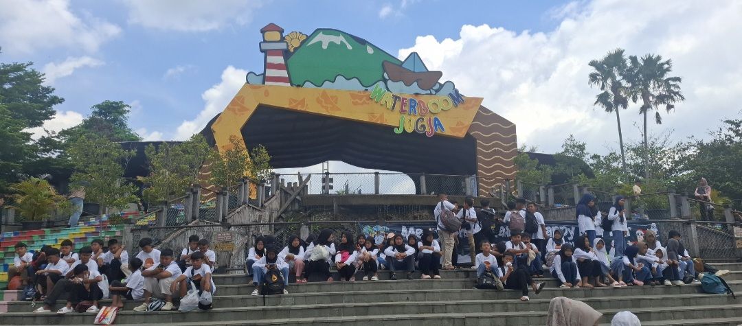 Sambut Libur Nataru 2026 Sekaligus HUT Ke-10, Waterboom Jogja Hadirkan Ragam Event Seru, Salah Satunya Ada Museum Air Satu - Satunya di Indonesia