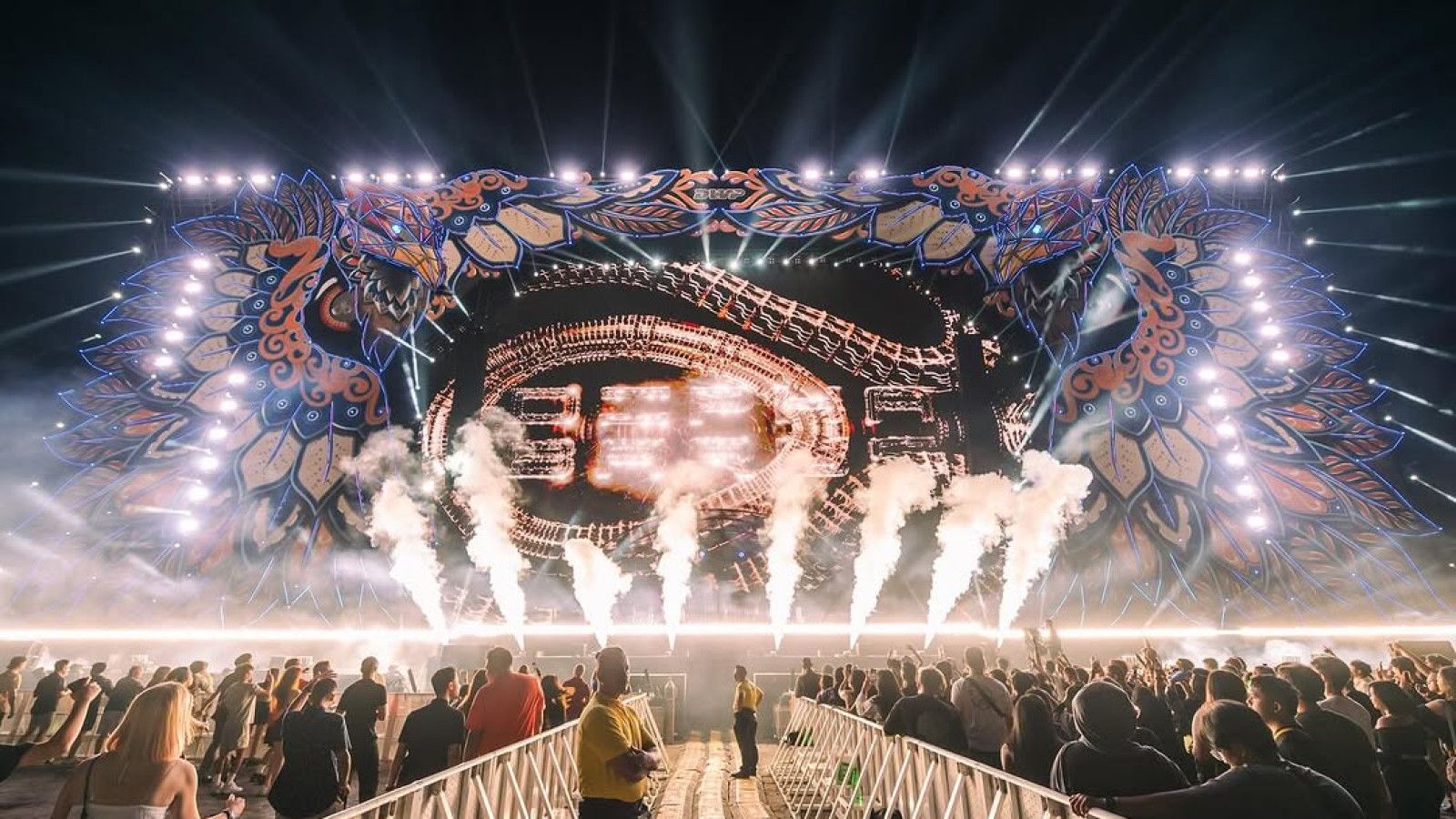 Keberhasilan Polri Gagalkan Sindikat Narkoba di Festival Djakarta Warehouse Project 2025