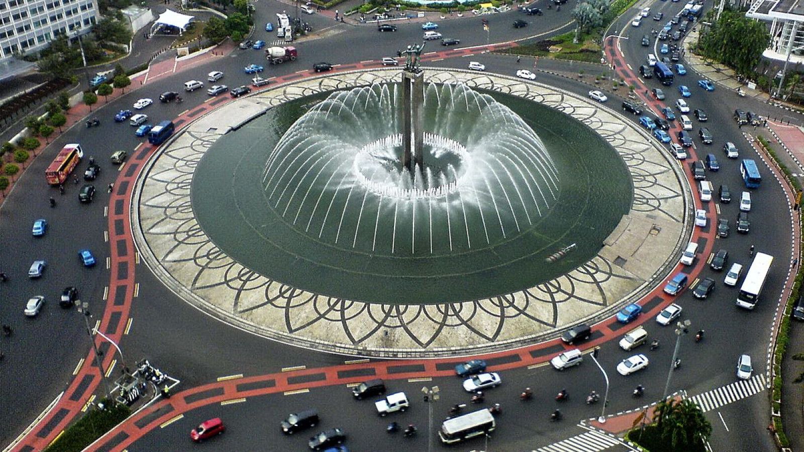Jakarta Siapkan Delapan Lokasi Perayaan Malam Tahun Baru 2026, Bundaran HI Jadi Pusat Acara