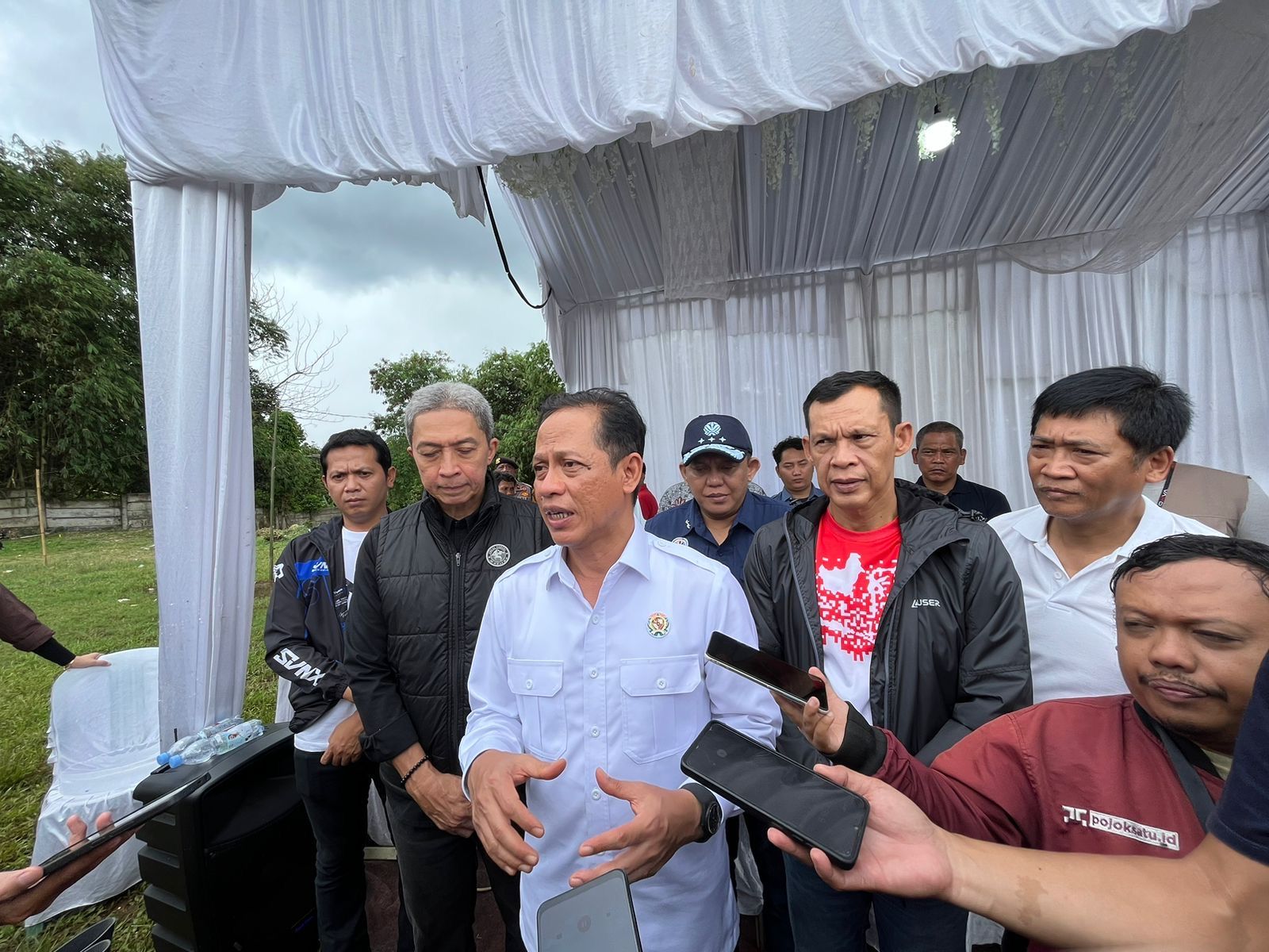 TPA Galuga Disiapkan sebagai Proyek Pengelolaan Sampah Terpadu