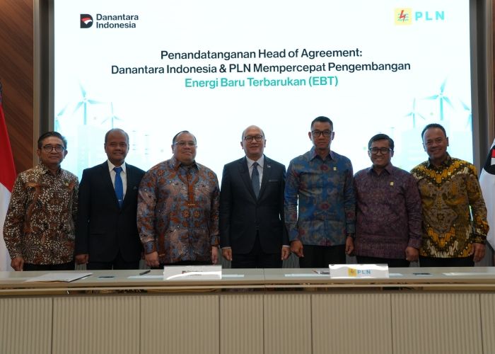 Danantara dan PLN Gaspol Investasi, Indonesia Siap Swasembada Energi?