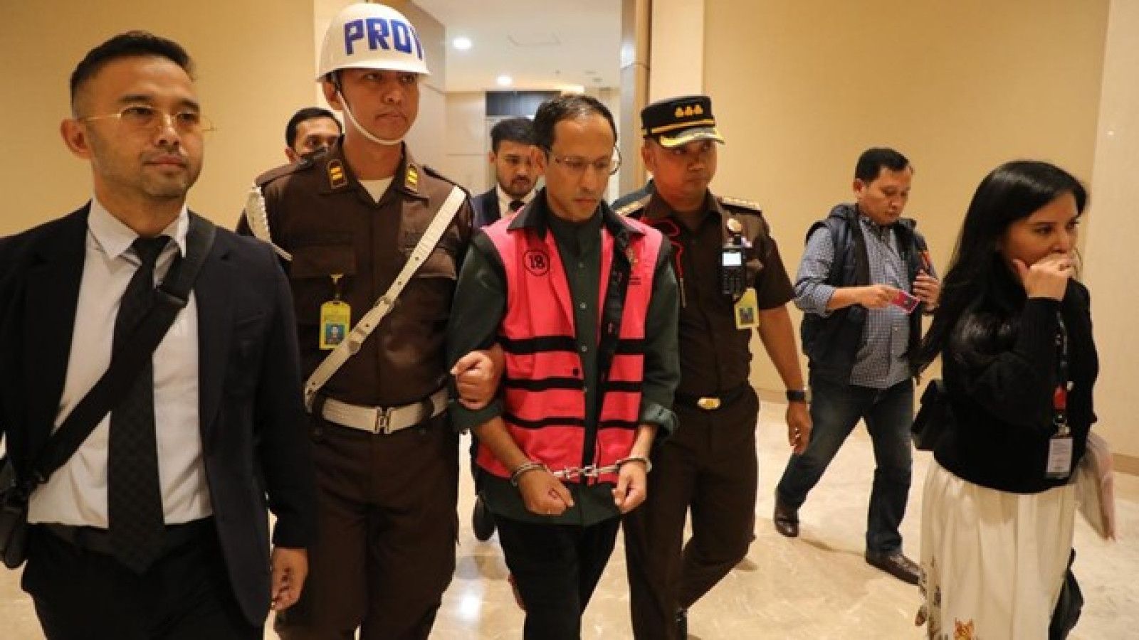 Kejaksaan Agung Konfirmasi Kesehatan Nadiem Makarim Jelang Persidangan