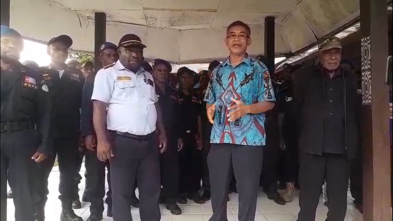 Trikora 1961: Akar Pelanggaran Hukum dan HAM di Papua, Menurut NFRPB