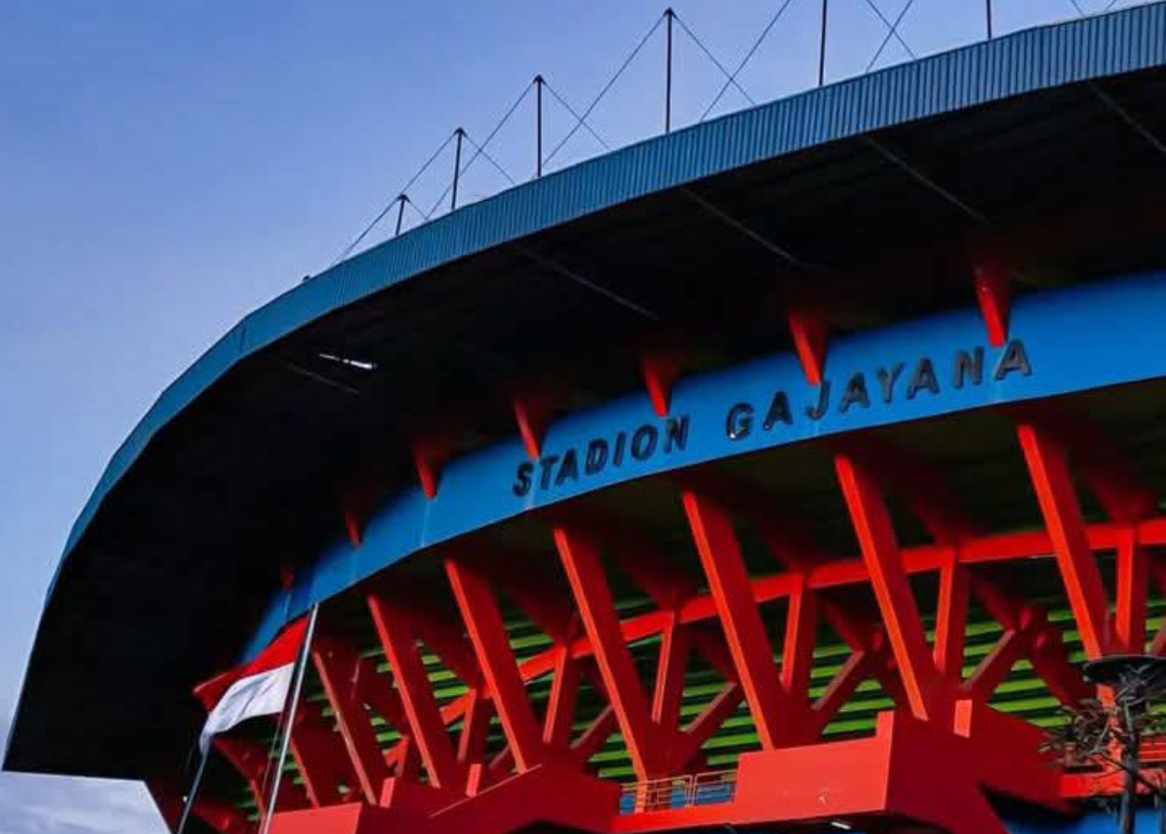 Stadion Gajayana. Jejak Sejarah Sepak Bola Malang yang Tak Pernah Padam