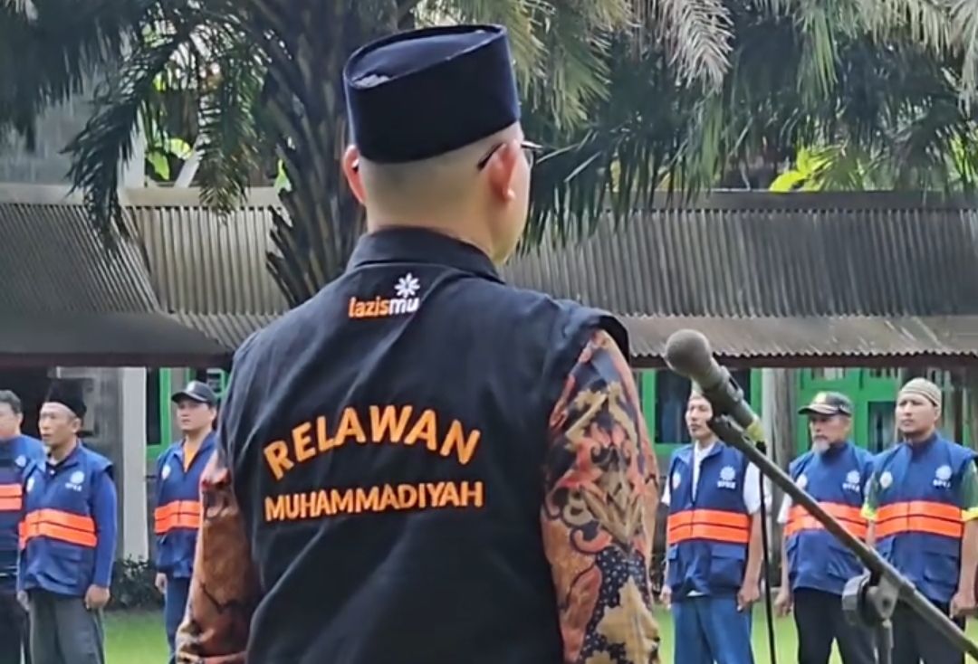 Muhammadiyah Siapkan Lebih dari 1.000 Relawan Psikososial untuk Pemulihan Penyintas Aceh dan Sumatra